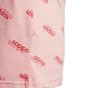 Camiseta de chica adidas Favorites image-3