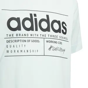 Camiseta para niños adidas Brilliant Basics image-2