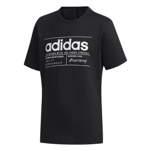 Camiseta para niños adidas Brilliant Basics image-0
