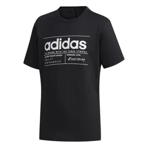 Camiseta para niños adidas Brilliant Basics image-1