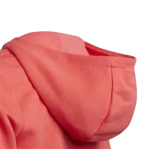 Sudadera con capucha infantil adidas Brilliant Basics image-4