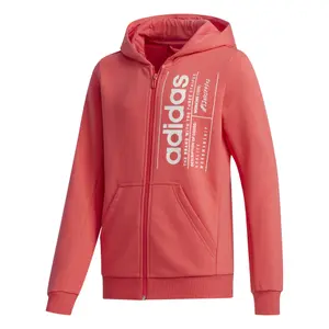 Sudadera con capucha infantil adidas Brilliant Basics image-0