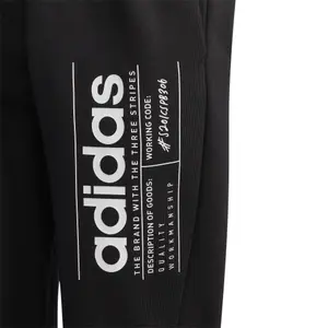 Pantalón de chándal para niño adidas Brilliant Basics image-4