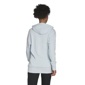 Women's hoodie adidas Badge of Sport Long image-5