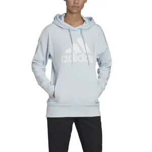 Women's hoodie adidas Badge of Sport Long image-2