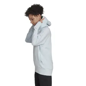 Women's hoodie adidas Badge of Sport Long image-6