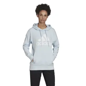Women's hoodie adidas Badge of Sport Long image-1