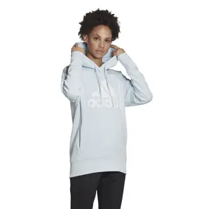 Women's hoodie adidas Badge of Sport Long image-3