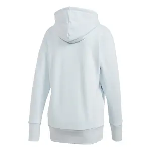 Women's hoodie adidas Badge of Sport Long image-4