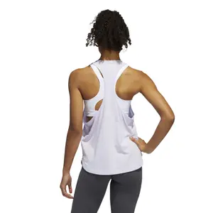 Camiseta de tirantes para mujer adidas Univ 2 image-5