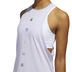 Camiseta de tirantes para mujer adidas Univ 2 image-6