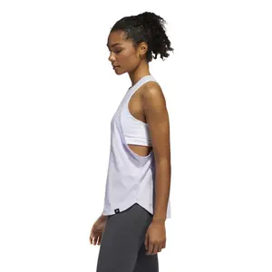 Camiseta de tirantes para mujer adidas Univ 2 image-4