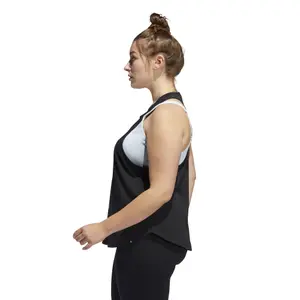 Camiseta de tirantes para mujer adidas Univ i2 image-4