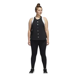 Camiseta de tirantes para mujer adidas Univ i2 image-2