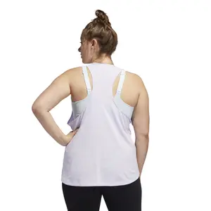Camiseta de tirantes para mujer adidas Univ i2 image-5