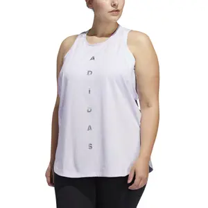 Camiseta de tirantes para mujer adidas Univ i2 image-1