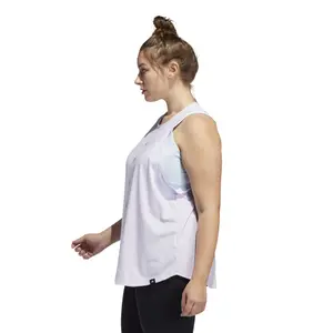 Camiseta de tirantes para mujer adidas Univ i2 image-5