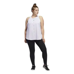 Camiseta de tirantes para mujer adidas Univ i2 image-3