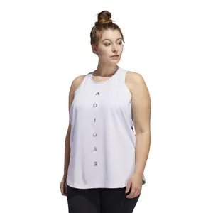 Camiseta de tirantes para mujer adidas Univ i2 image-2