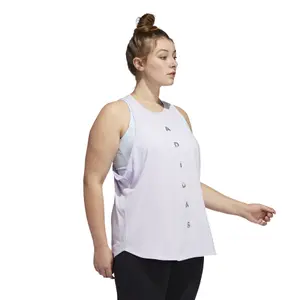 Camiseta de tirantes para mujer adidas Univ i2 image-4