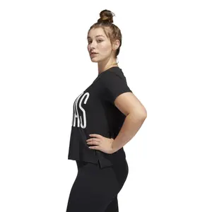 Camiseta de mujer adidas Universe image-5