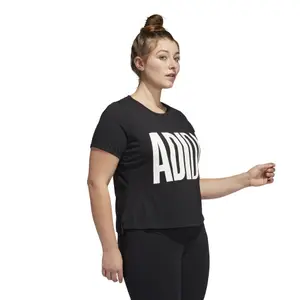 Camiseta de mujer adidas Universe image-4