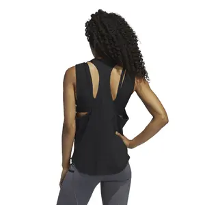 Camiseta de tirantes para mujer adidas Univ 3 image-6