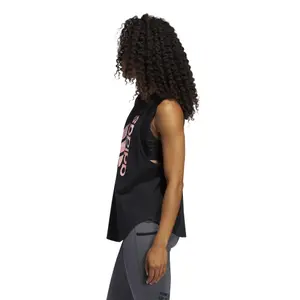 Camiseta de tirantes para mujer adidas Univ 3 image-4