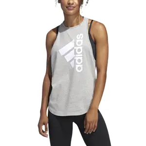 Camiseta de tirantes para mujer adidas Univ 3 image-1