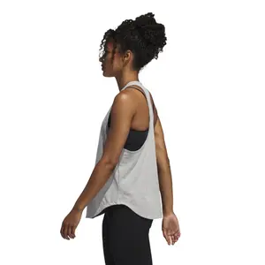 Camiseta de tirantes para mujer adidas Univ 3 image-4