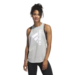 Camiseta de tirantes para mujer adidas Univ 3 image-2