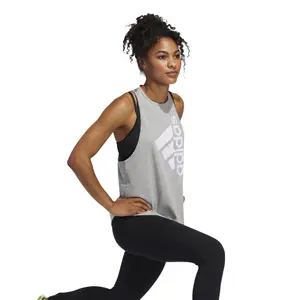 Camiseta de tirantes para mujer adidas Univ 3 image-3