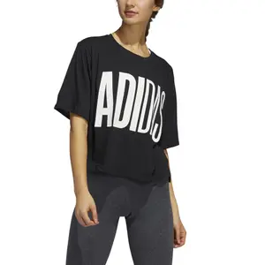 Camiseta de mujer adidas image-1