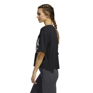 Camiseta de mujer adidas image-4