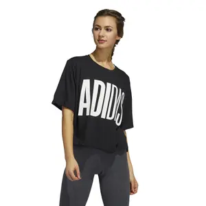 Camiseta de mujer adidas image-2