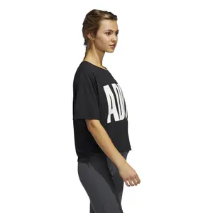 Camiseta de mujer adidas image-3