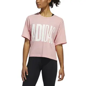 Camiseta de mujer adidas image-1