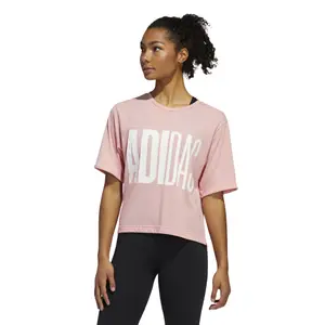 Camiseta de mujer adidas image-2