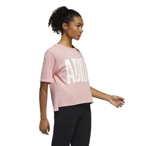 Camiseta de mujer adidas image-3