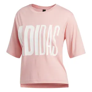 Camiseta de mujer adidas image-0