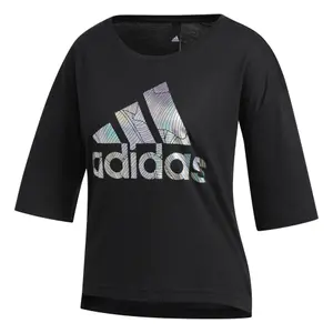 Camiseta de mujer adidas Badge of Sport Univ image-0