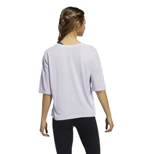 Camiseta de mujer adidas Badge of Sport Univ image-5