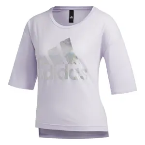 Camiseta de mujer adidas Badge of Sport Univ image-0