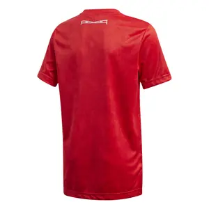 Camiseta infantil adidas Predator Allover Print image-1