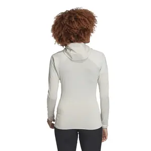 Giacca antivento da donna adidas Terrex Skyclimb Fleece image-5