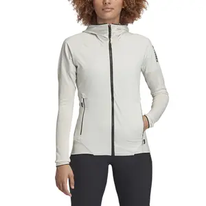 Giacca antivento da donna adidas Terrex Skyclimb Fleece image-1