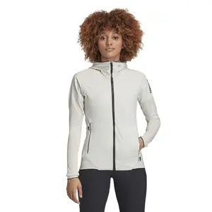 Giacca antivento da donna adidas Terrex Skyclimb Fleece image-2