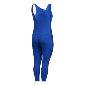 Träningsoverall för kvinnor adidas 3-Stripes Body (Plusize) image-1