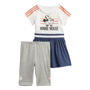Baby-kit girl adidas Minnie Mouse Summer image-0