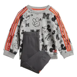 Kit de bebé adidas Disney Mickey Mouse Jogger image-0